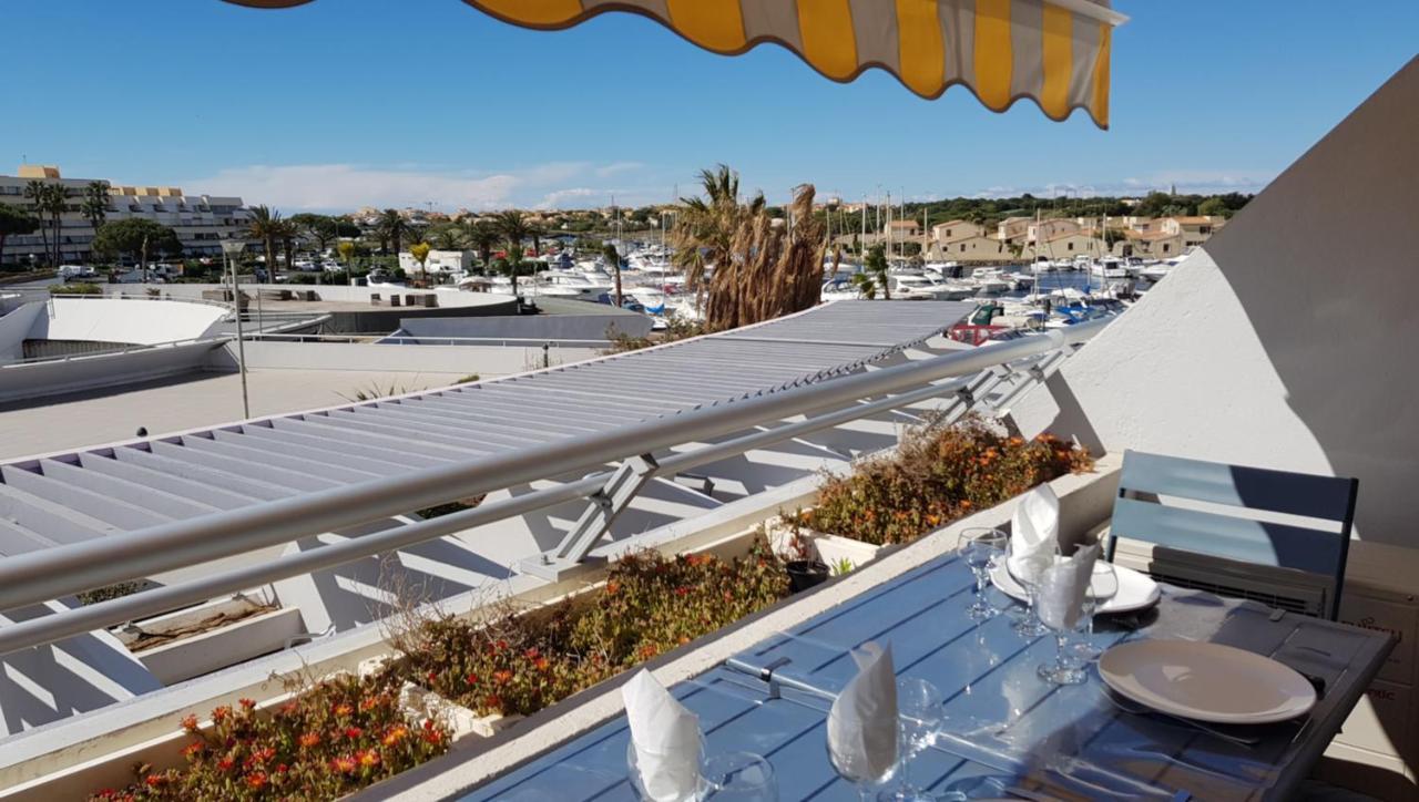 Cap D'Agde Port Ambonne Apartamento Exterior foto