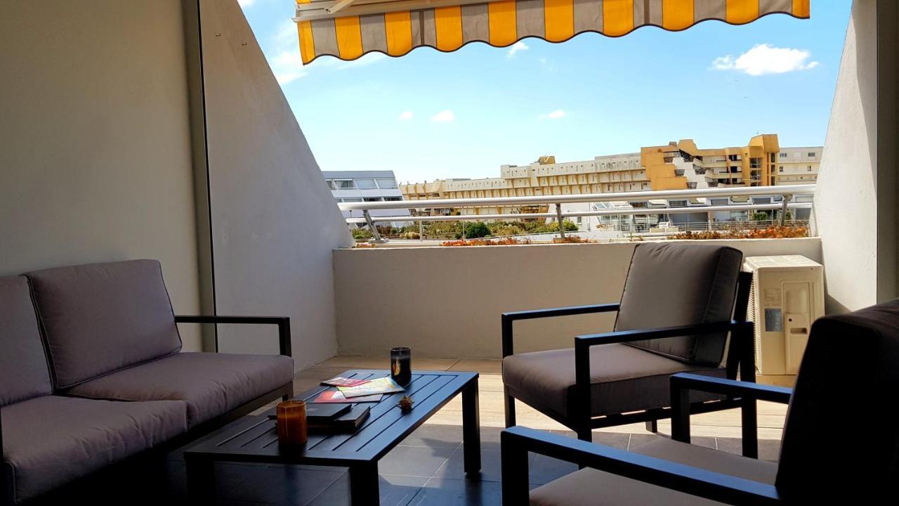 Cap D'Agde Port Ambonne Apartamento Exterior foto