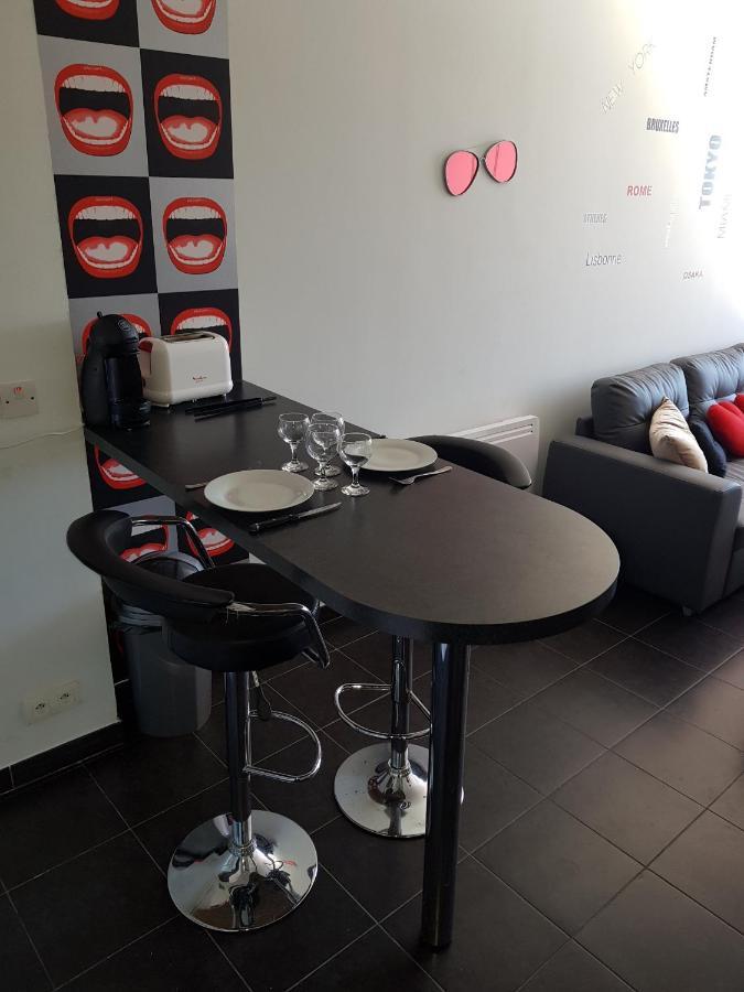 Cap D'Agde Port Ambonne Apartamento Exterior foto