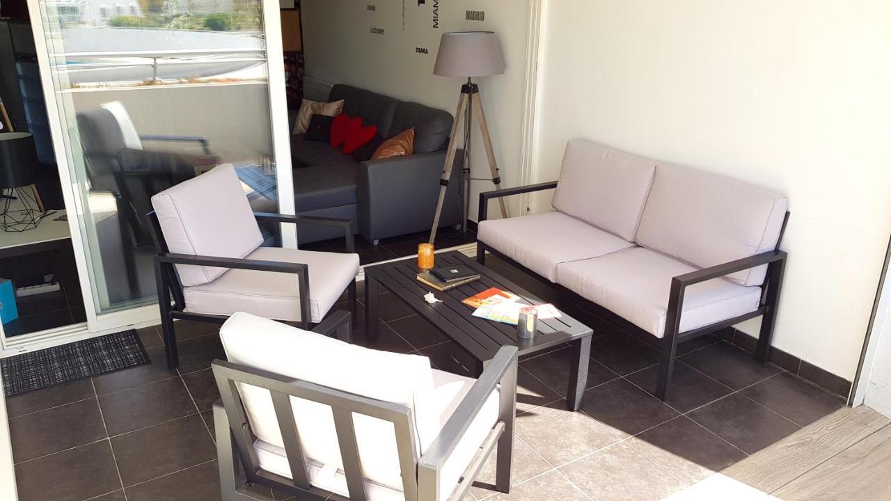 Cap D'Agde Port Ambonne Apartamento Exterior foto