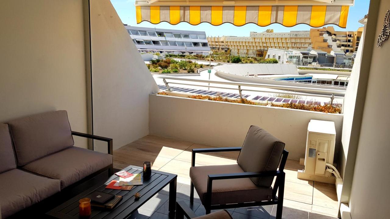 Cap D'Agde Port Ambonne Apartamento Exterior foto
