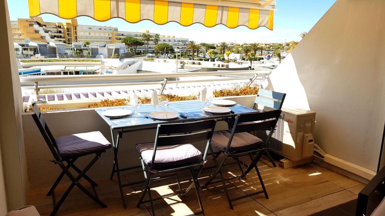 Cap D'Agde Port Ambonne Apartamento Exterior foto