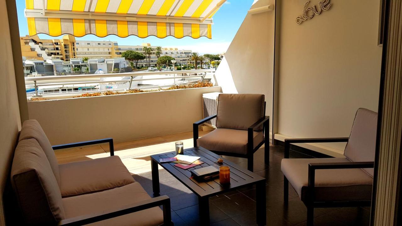 Cap D'Agde Port Ambonne Apartamento Exterior foto